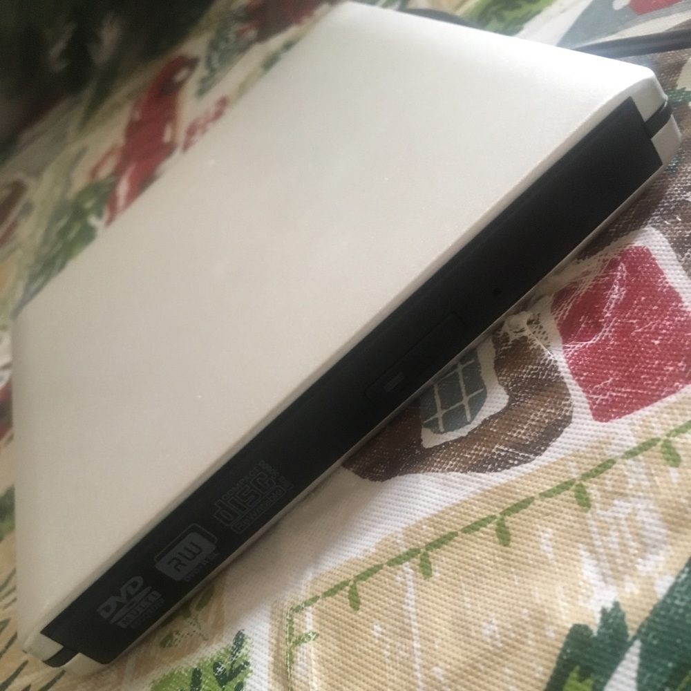 DVD player